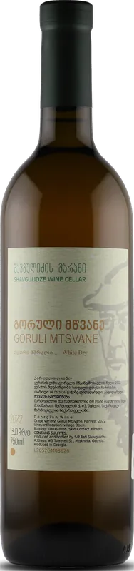 Goruli Mtsvane