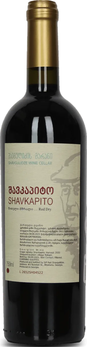 Shavkapito