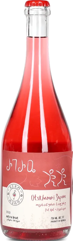 Orskhanuri Sapere Rose Petnat