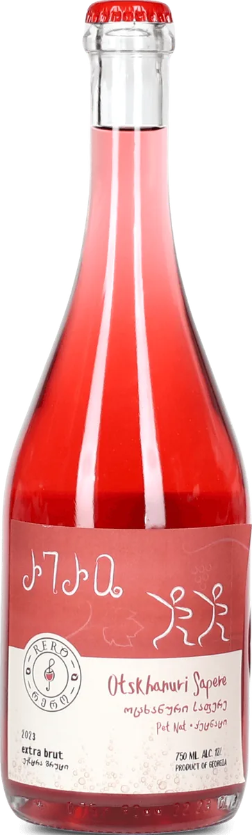 Orskhanuri Sapere Rose Petnat