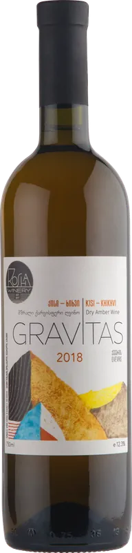 Gravitas