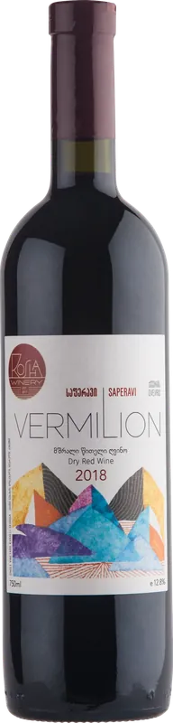 Vermilion