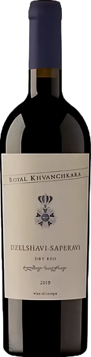 Dzelshavi Saperavi