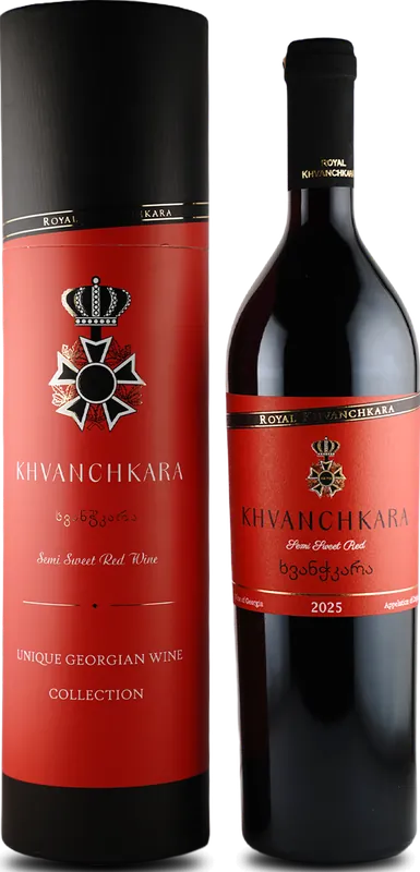 Khvanchkara with Gift Box