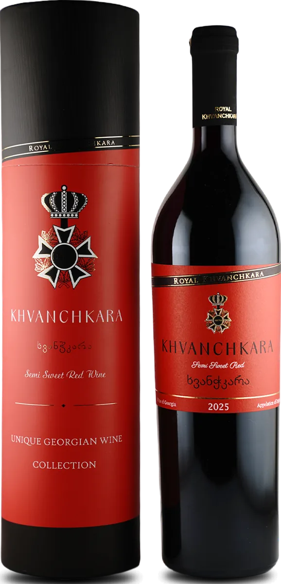 Khvanchkara with Gift Box