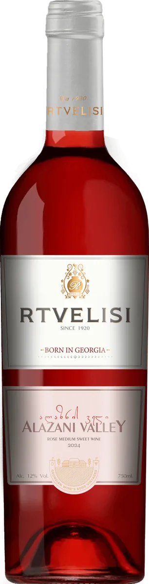 Alazani Valley Rose