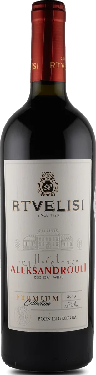 Aleksandrouli Premium