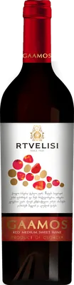 Gaamos Red Semi-Sweet