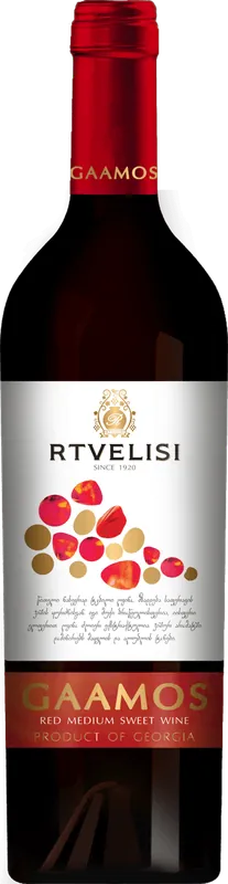 Gaamos Red Semi-Sweet