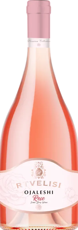 Ojaleshi Rosé Premium Collection