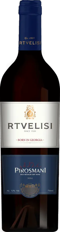 Pirosmani Red
