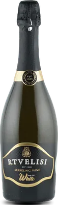 Sparkling White Semi Dry Mtsvane Rkatsiteli