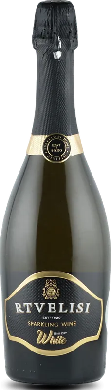 Sparkling White Semi Dry Mtsvane Rkatsiteli