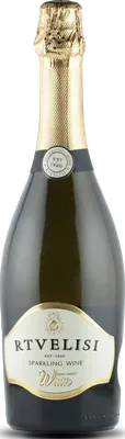 Sparkling White Semi Sweet Mtsvane Rkatsiteli