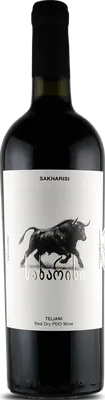 Teliani Cabernet Sauvignon Oak