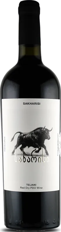 Teliani Cabernet Sauvignon Oak