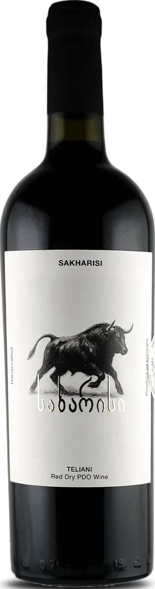 Teliani Cabernet Sauvignon Oak