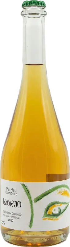 Chinuri Mtsvane Organic Pet-Nat