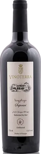 Vinoterra Saperavi