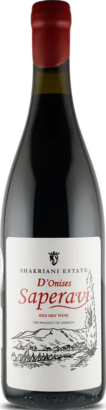 D'Onises Saperavi