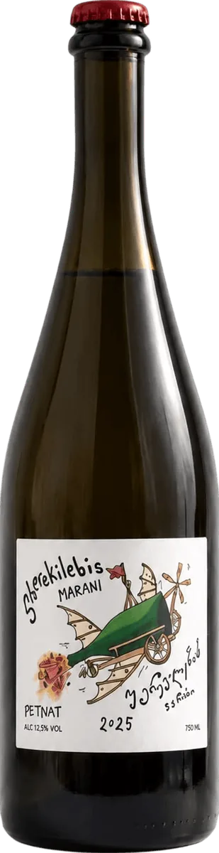 Goruli-Chinuri Extra Brut
