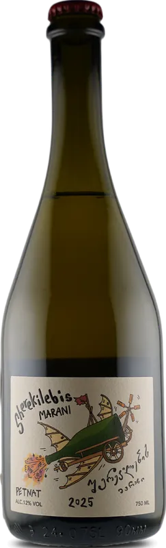 Goruli Mtsvane Chinuri Petnat Brut