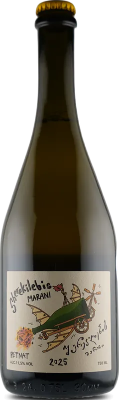 Goruli Mtsvane Chinuri Petnat Extra Brut