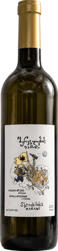 Goruli Mtsvane-Chinuri