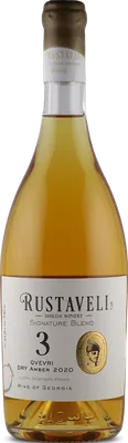3 Qvevri Signature Blend