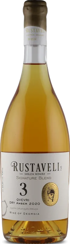 3 Qvevri Signature Blend