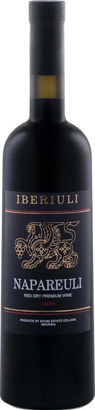 Iberiuli Napareuli