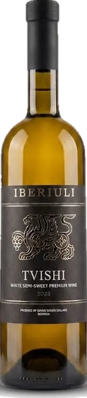 Iberiuli Tvishi