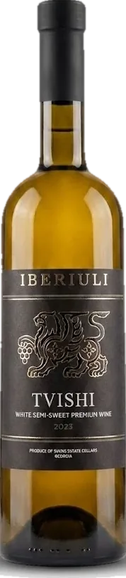 Iberiuli Tvishi