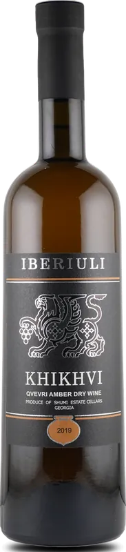 Khikhvi Iberiuli Qvevri