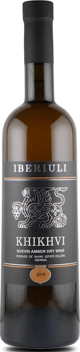 Khikhvi Iberiuli Qvevri