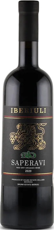 Saperavi Bio