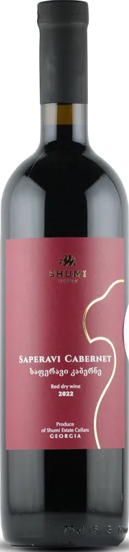 Saperavi Cabernet