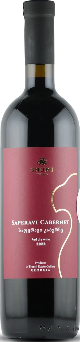 Saperavi Cabernet