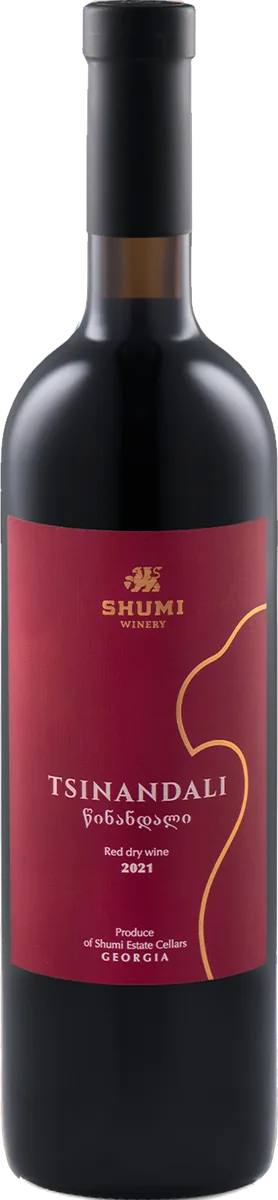 SHUMI Tsinandali (Red)