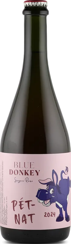 Saperavi Rose Petnat
