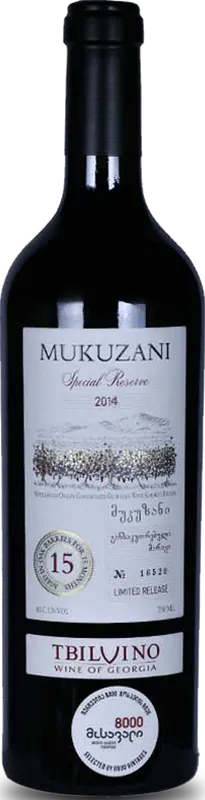 Mukuzani Reserve