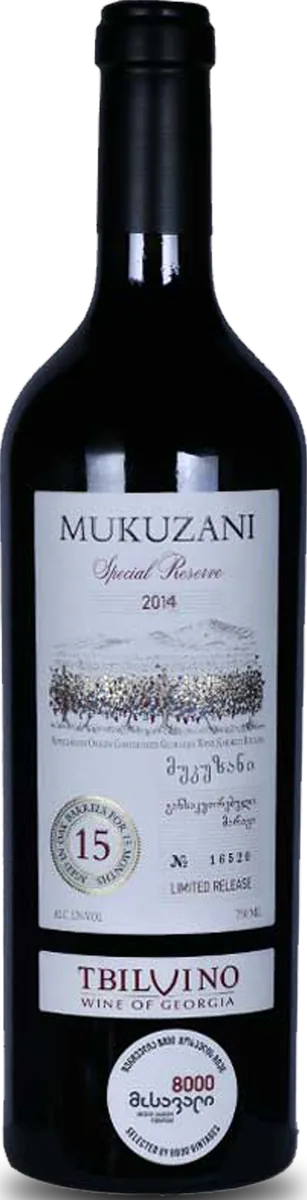 Mukuzani Reserve