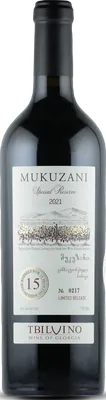 Mukuzani Special Reserve