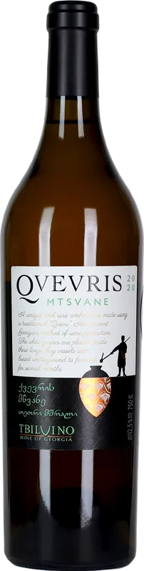 Qvevris Mtsvane
