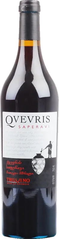 Qvevris Saperavi