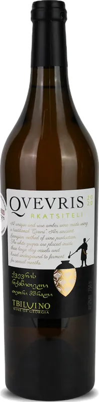 Rkatsiteli Qvevri
