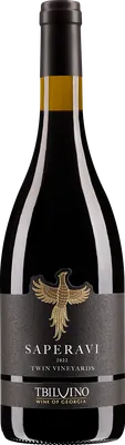 Saperavi Twin Vineyard