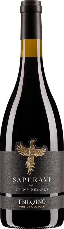 Saperavi Twin Vineyard
