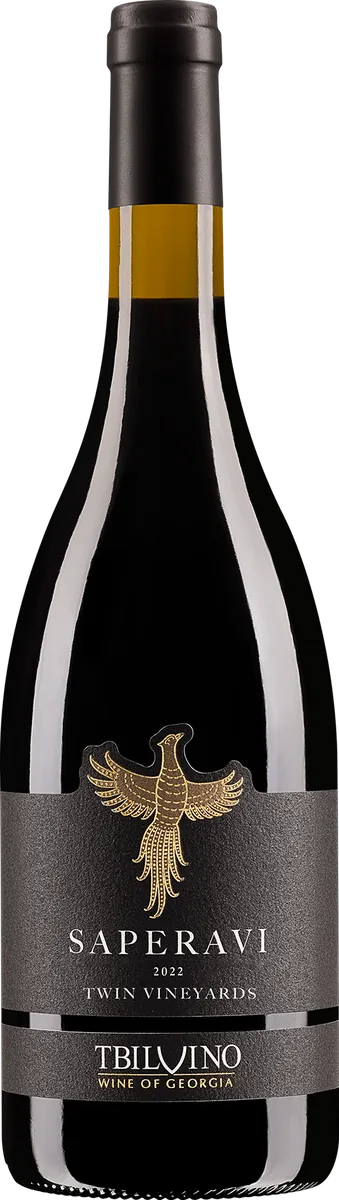 Saperavi Twin Vineyard