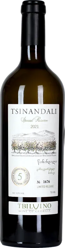 Tsinandali Oak